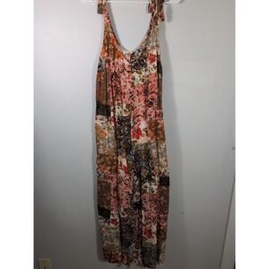Talisman Jumpsuit Medium One-of-a-kind  100% Modal